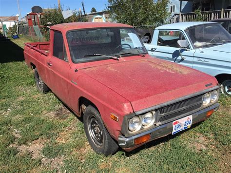 Grilles for 1976 Mazda B1600 for sale 